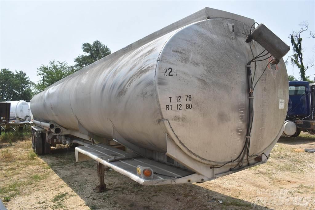 Fruehauf  Цистерна