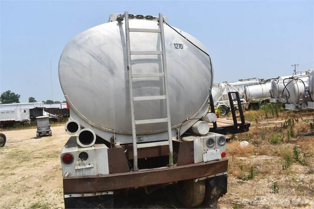 Fruehauf  Цистерна