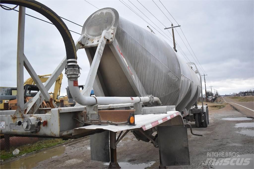 Fruehauf  Цистерна