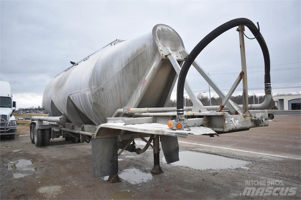 Fruehauf  Цистерна