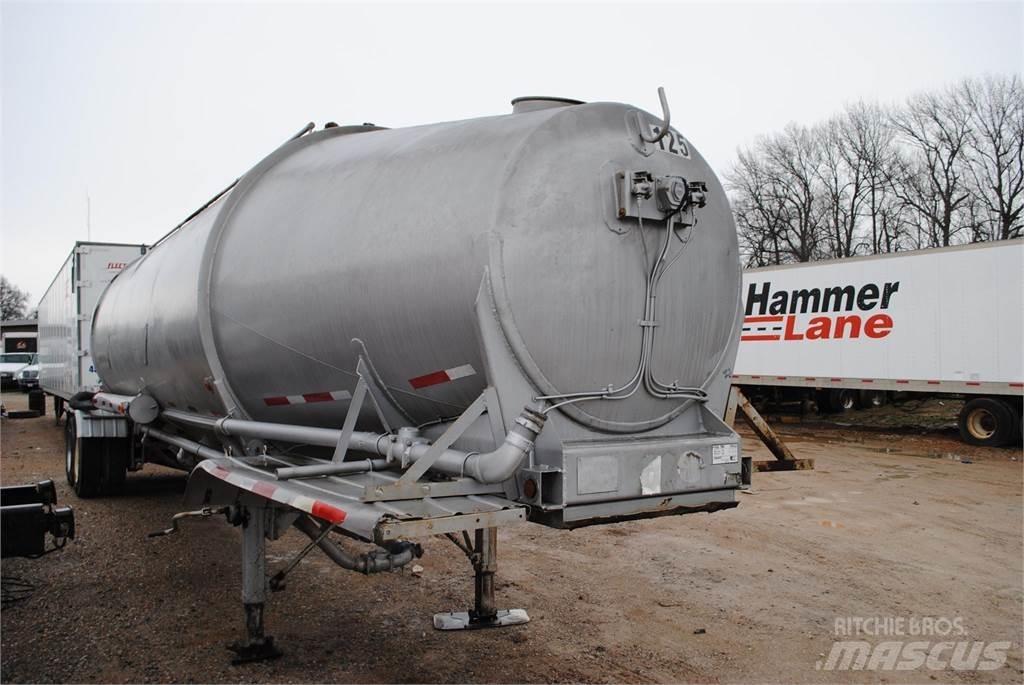 Fruehauf  Цистерна