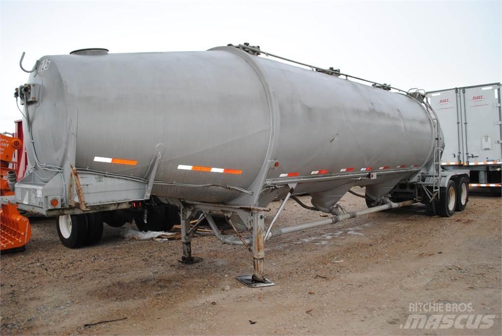 Fruehauf  Цистерна