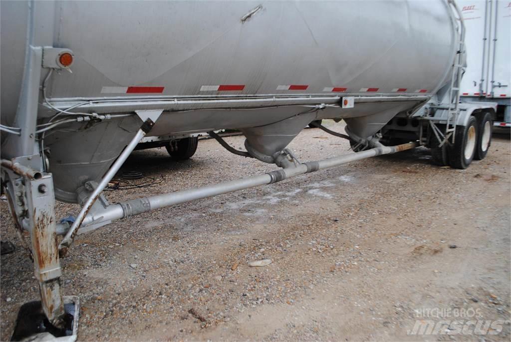 Fruehauf  Цистерна