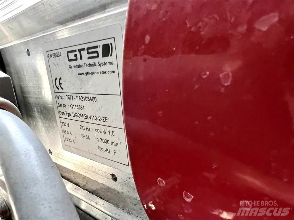 Fuchs MHL320F Оператори на отпадъци/индустрия
