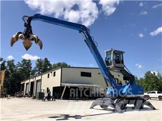 Fuchs MHL335E Оператори на отпадъци/индустрия
