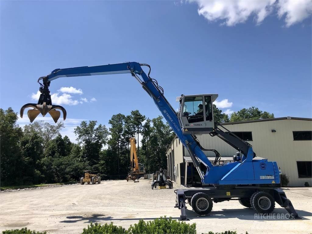 Fuchs MHL335E Оператори на отпадъци/индустрия

