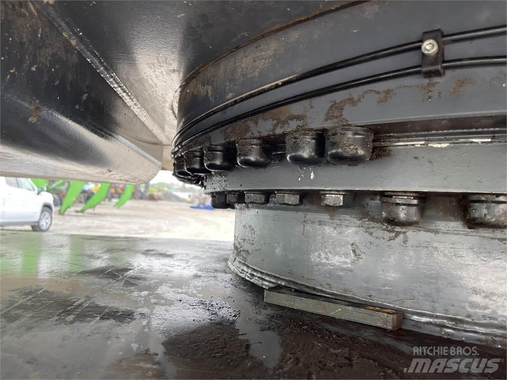 Fuchs MHL340 Колесни екскаватори