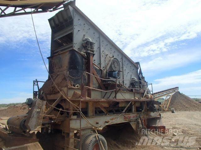 Gator 5X16 Пресяващи и Сортиращи