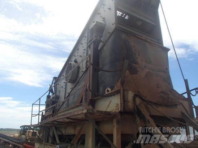 Gator 5X16 Пресяващи и Сортиращи