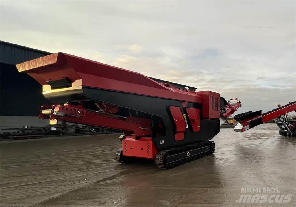 GCS 750J Трошачки