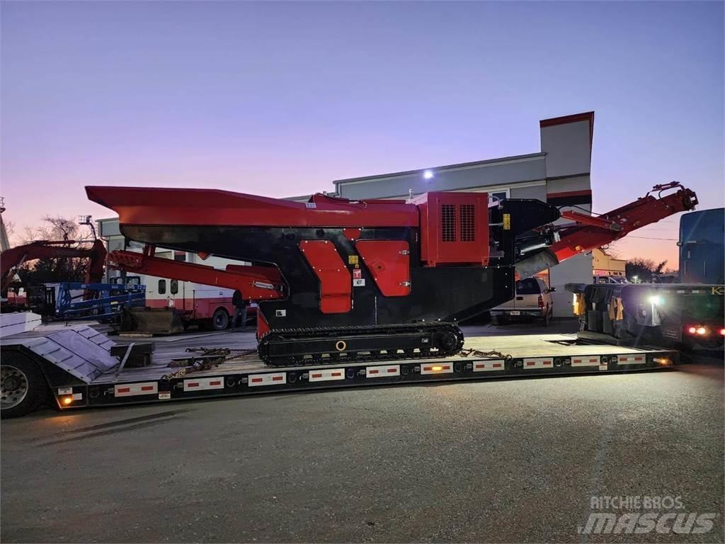 GCS 750J Трошачки