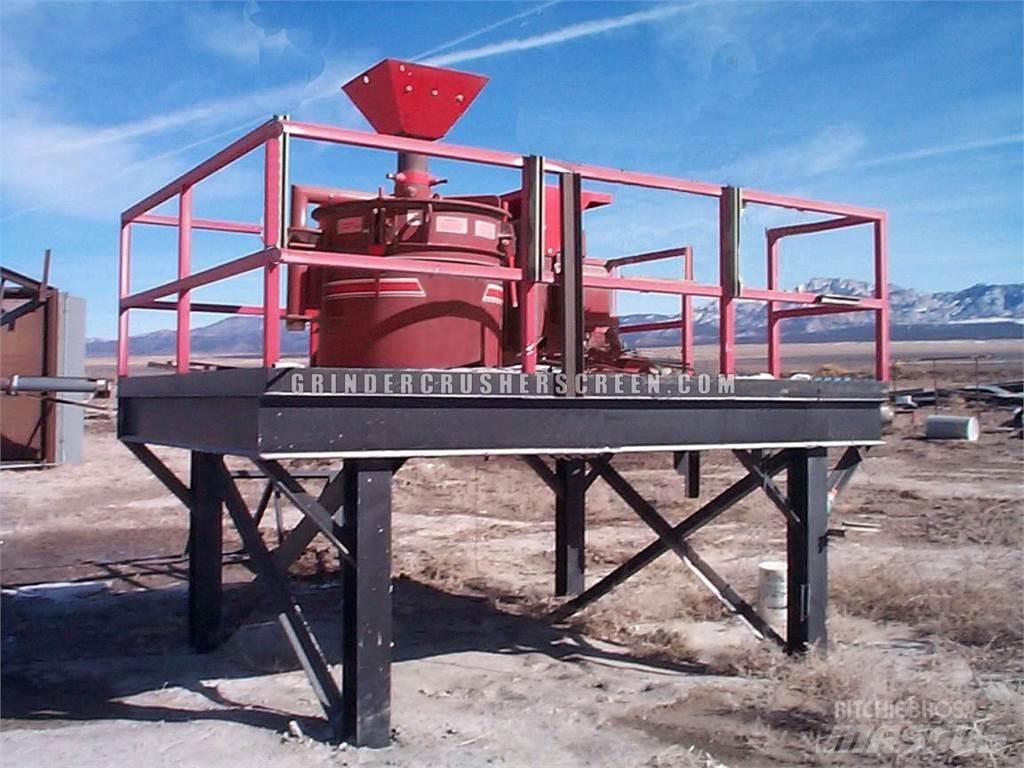 GCS VSI35 Трошачки