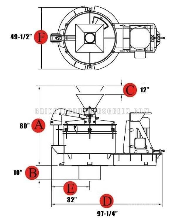 GCS VSI35 Трошачки