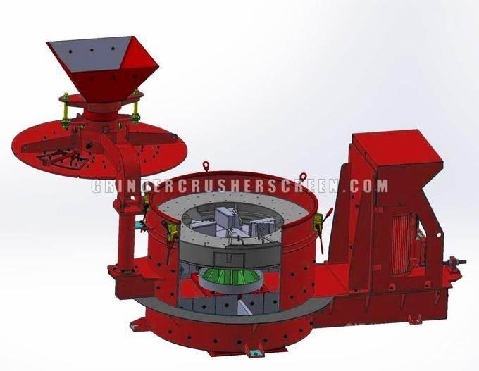 GCS VSI35 Трошачки