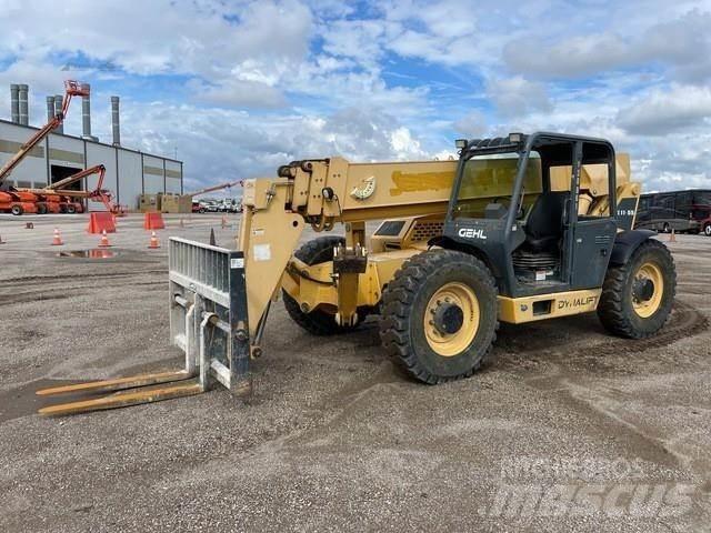 Gehl DL1155H Телескопични товарачи