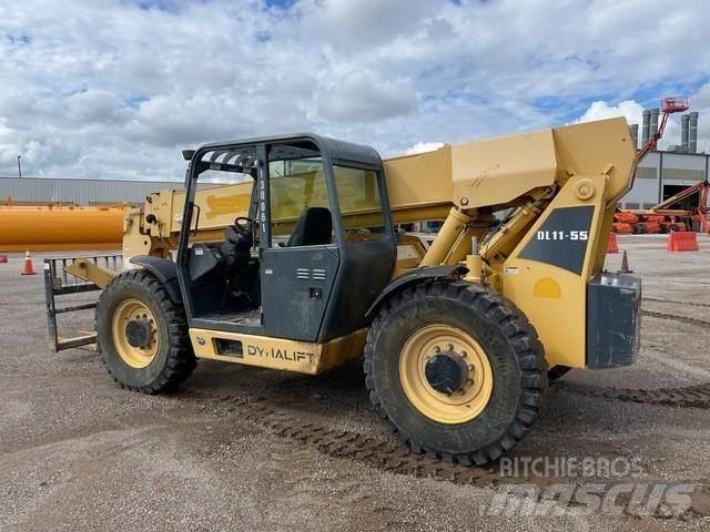 Gehl DL1155H Телескопични товарачи