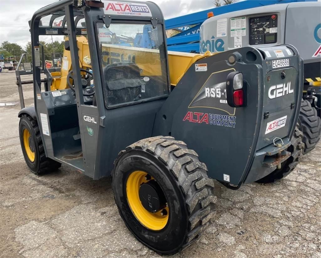 Gehl RS5-19 Телескопични товарачи