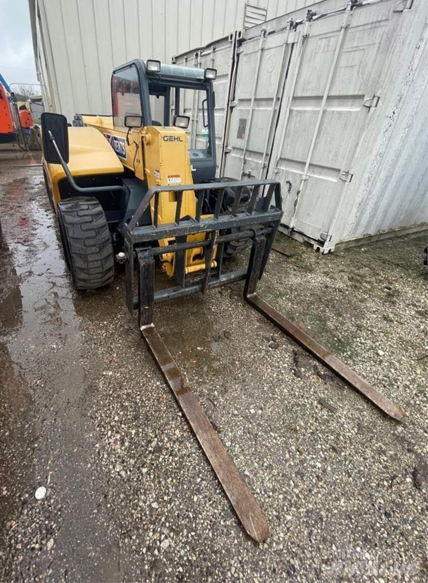 Gehl RS5-19 GEN 3 Телескопични товарачи