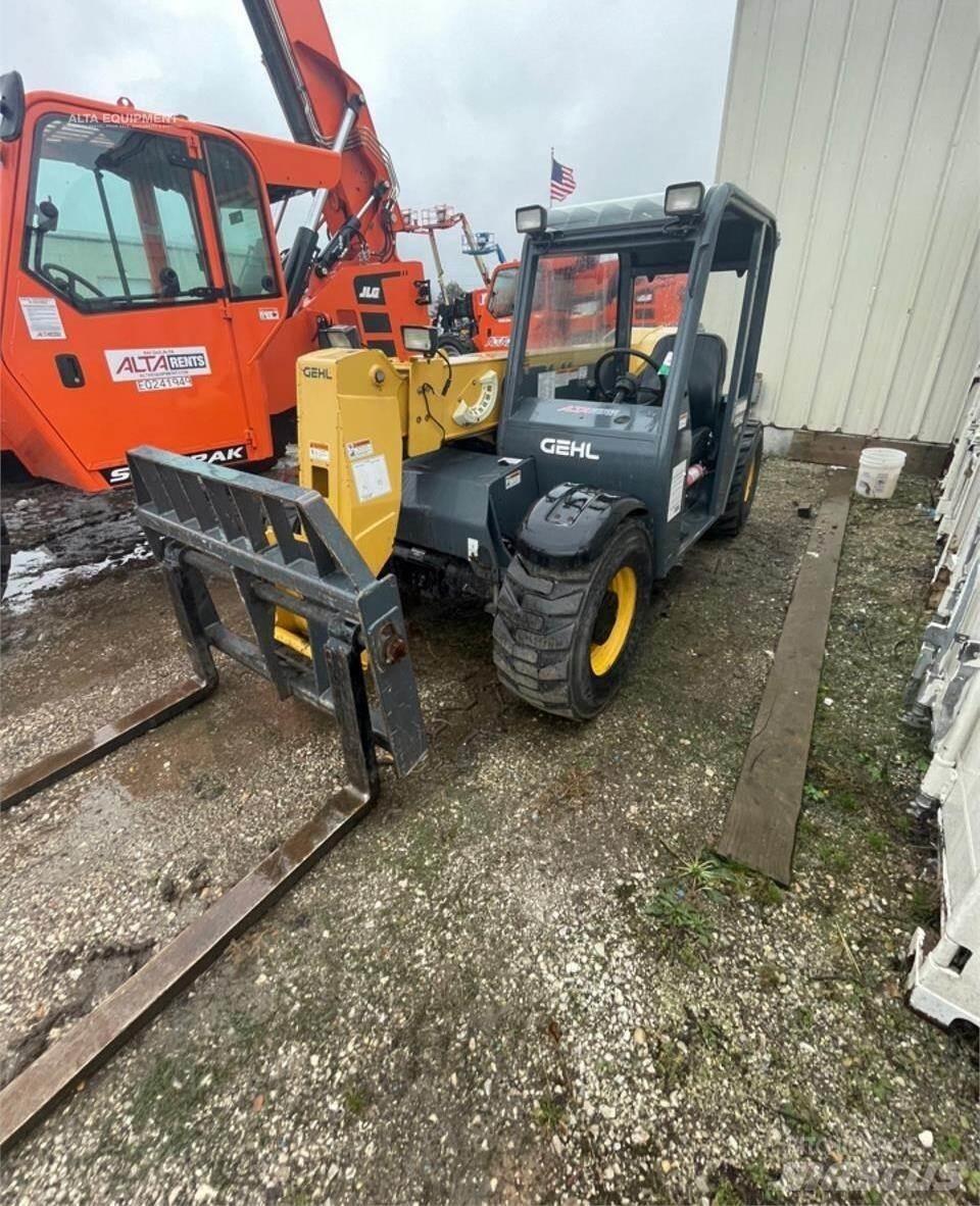 Gehl RS5-19 GEN 3 Телескопични товарачи