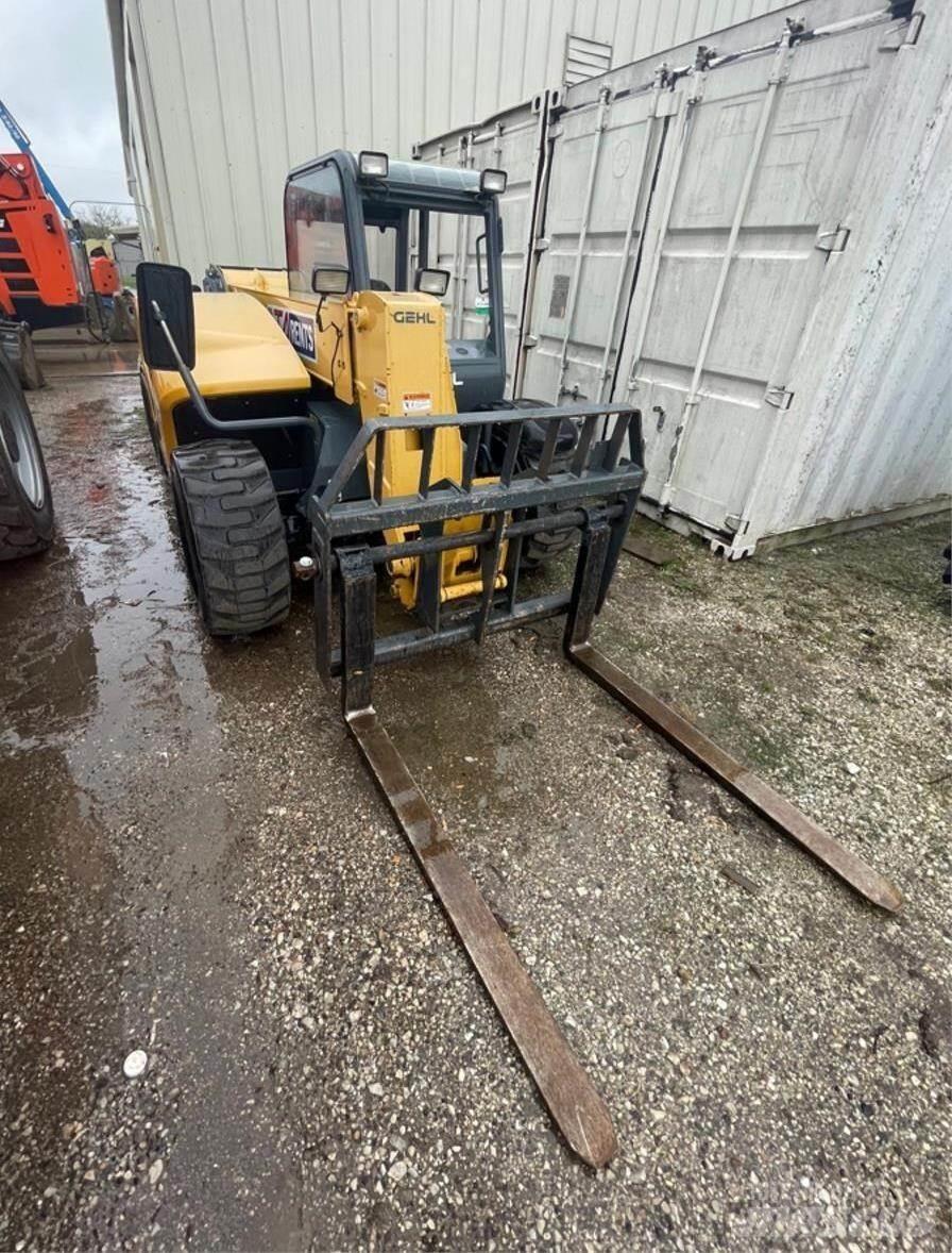 Gehl RS5-19 GEN 3 Телескопични товарачи