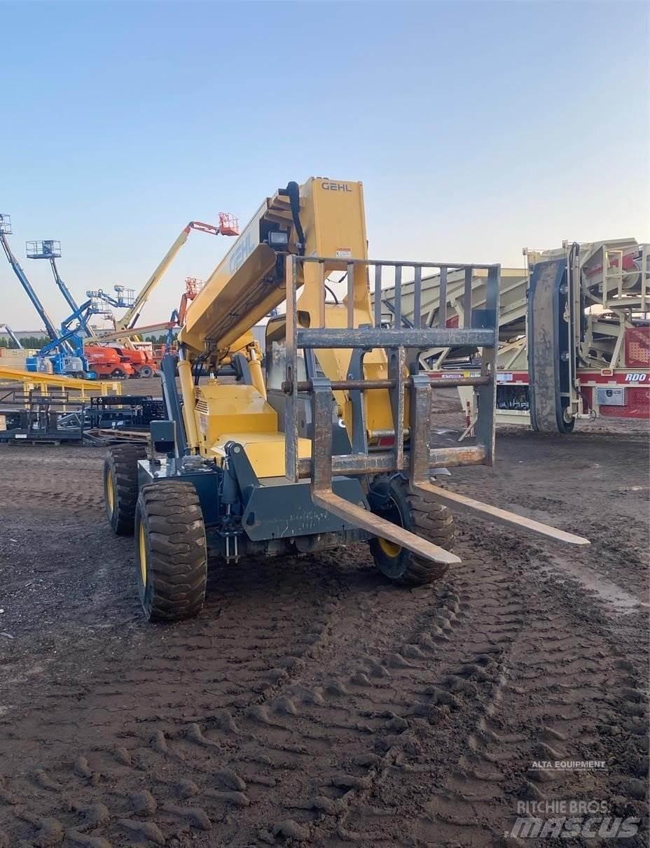 Gehl RS6-34 GEN 3 Телескопични товарачи