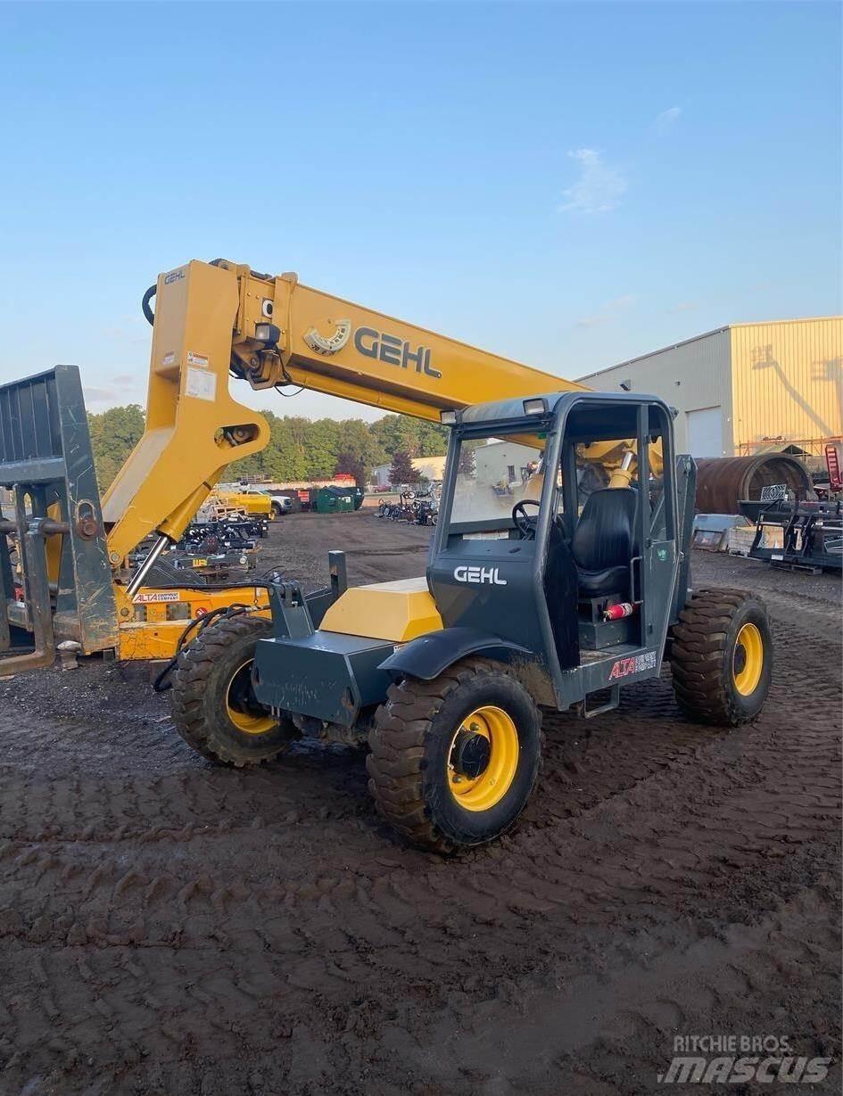 Gehl RS6-34 GEN 3 Телескопични товарачи