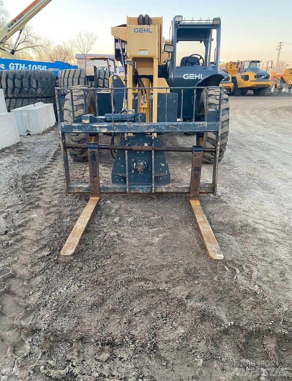 Gehl RS6-42 Телескопични товарачи