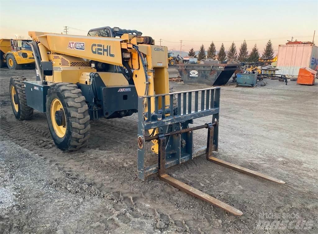Gehl RS6-42 Телескопични товарачи