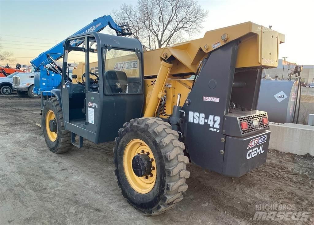 Gehl RS6-42 Телескопични товарачи