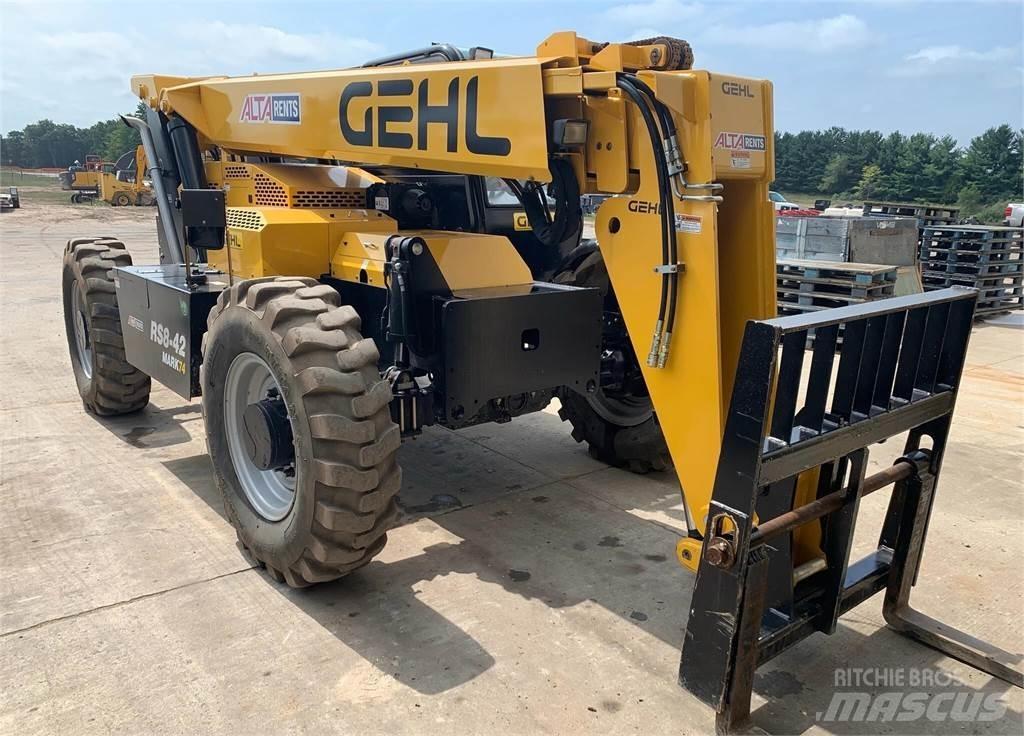 Gehl RS8-42 MARK 74 Телескопични товарачи