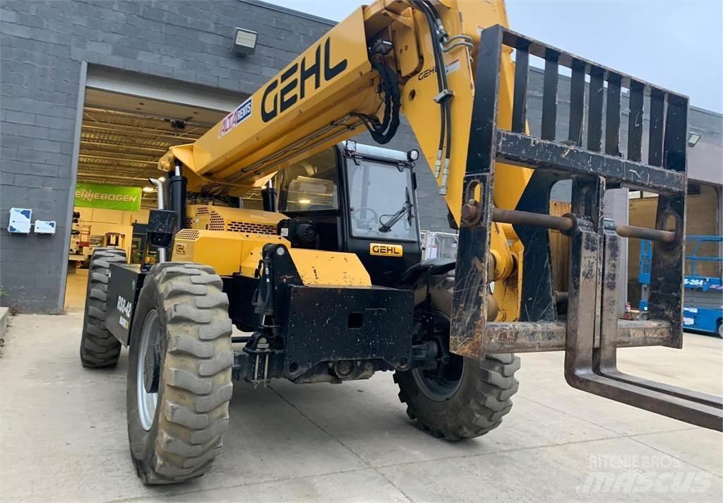 Gehl RS8-42 MARK 74 Телескопични товарачи
