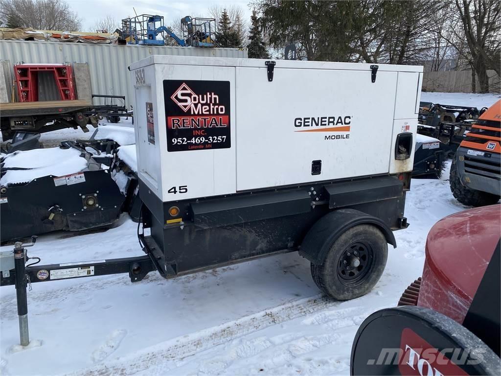 Generac 45 KVA Други генератори

