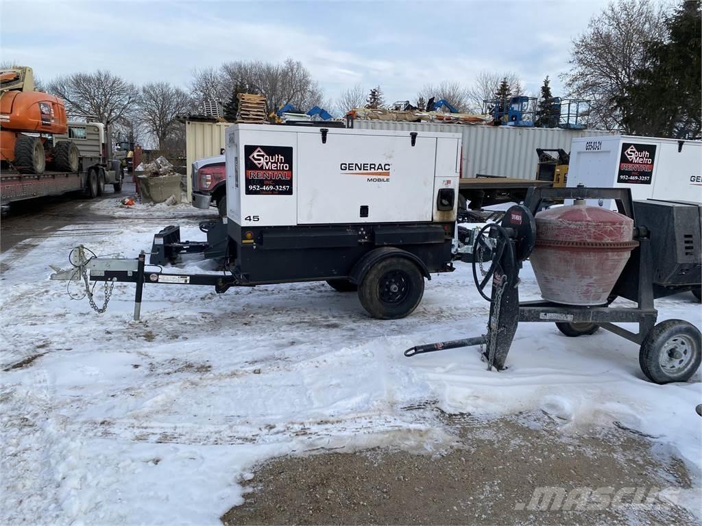Generac 45 KVA Други генератори
