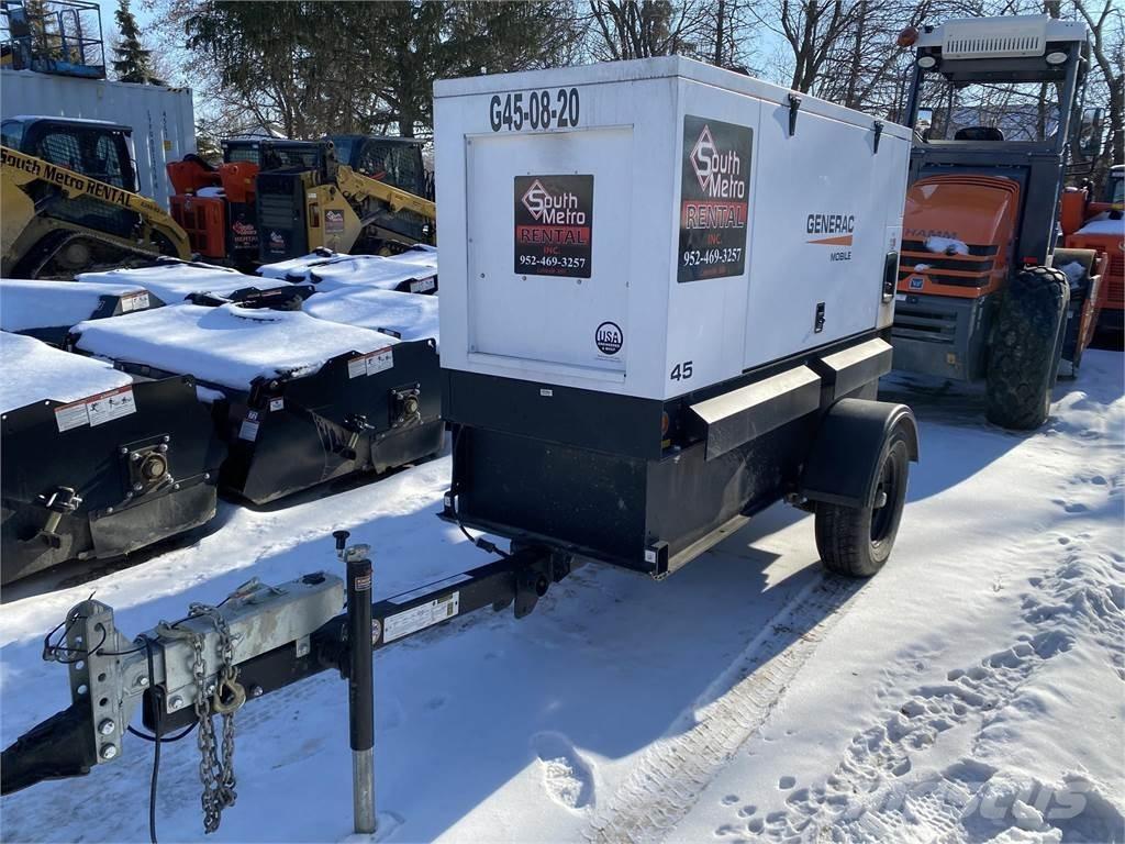 Generac 45 KVA Други генератори
