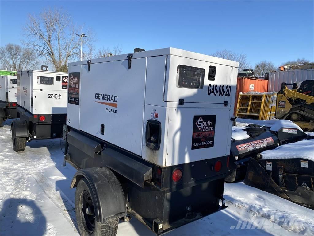 Generac 45 KVA Други генератори

