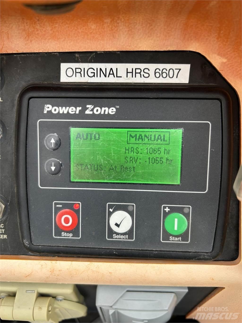 Generac MLT6S Осветителни кули