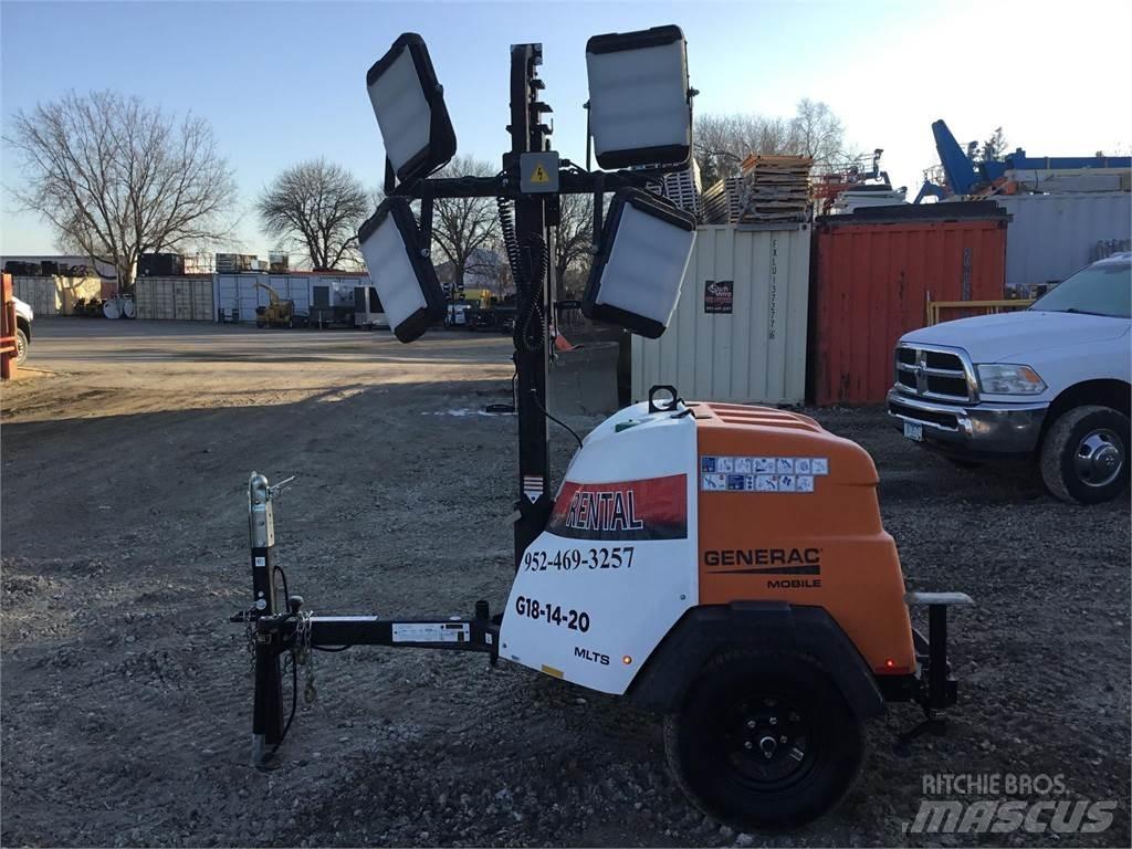 Generac MLTS Осветителни кули