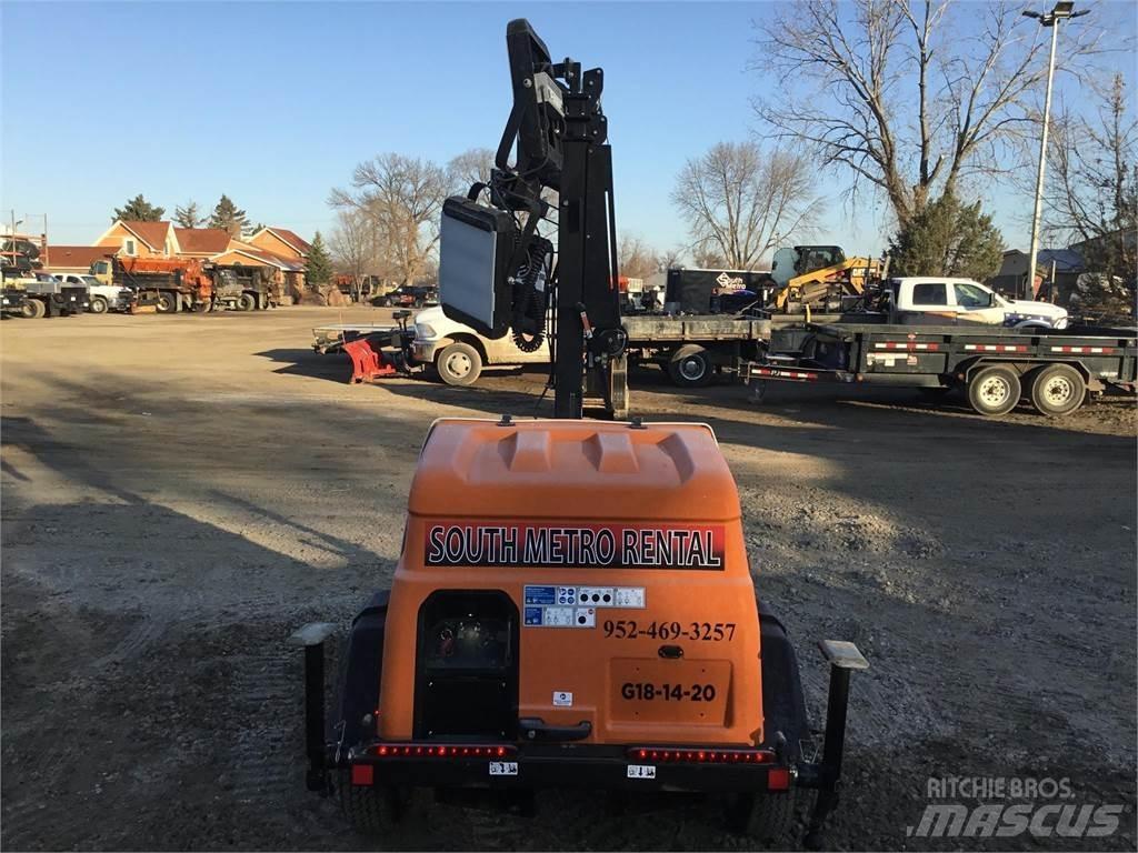 Generac MLTS Осветителни кули