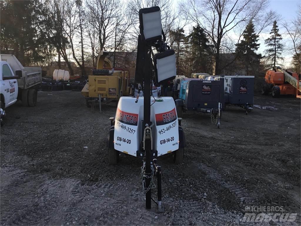 Generac MLTS Осветителни кули