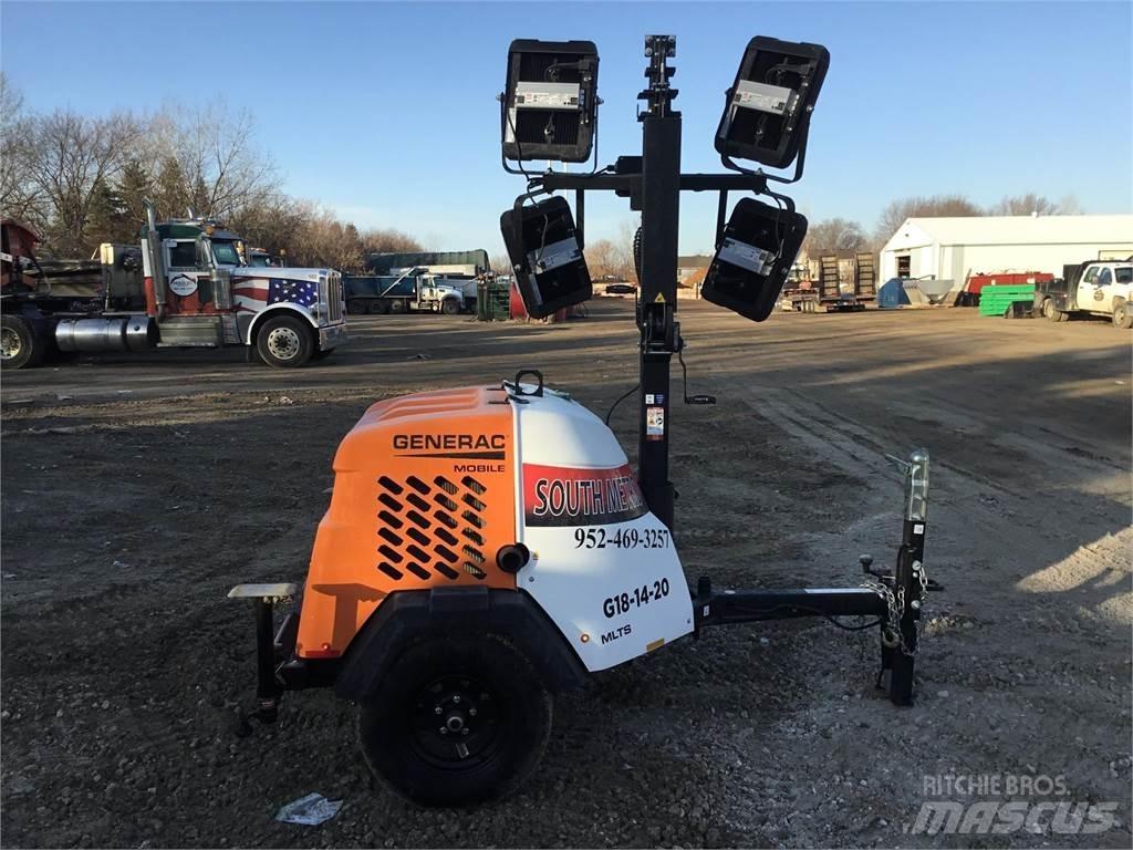 Generac MLTS Осветителни кули