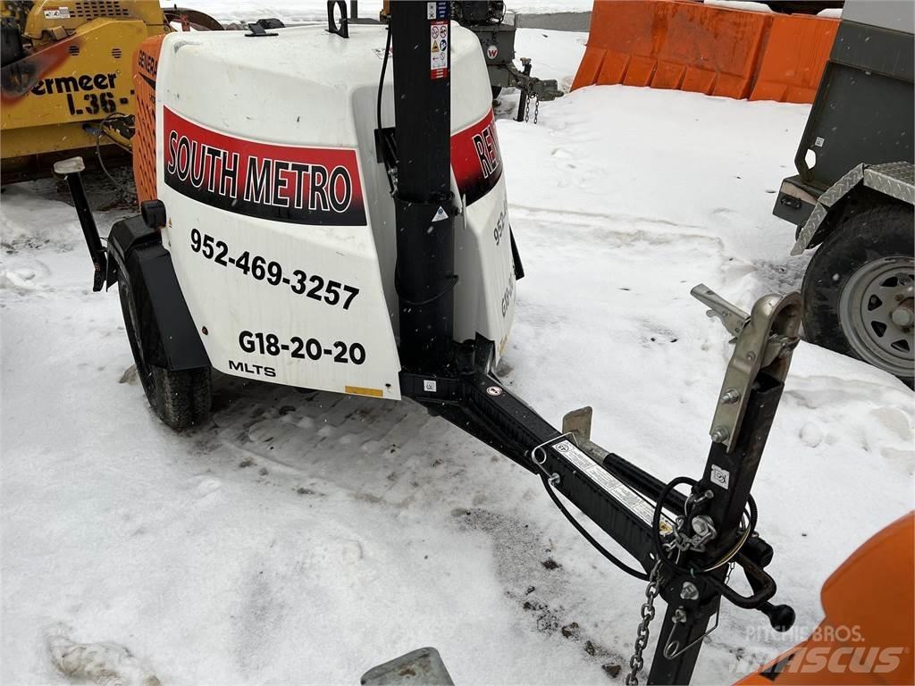 Generac MLTS Осветителни кули