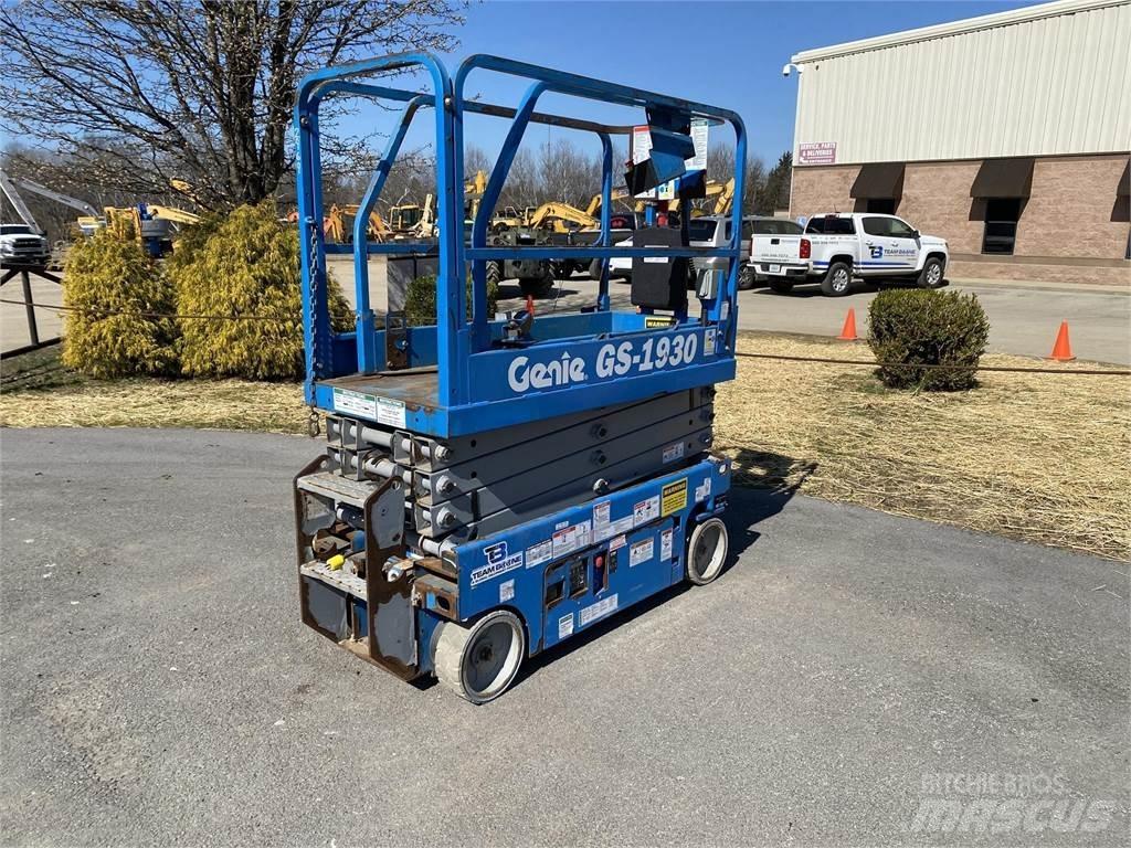 Genie GS1930 Ножични работни платформи