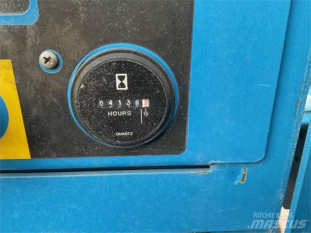 Genie GS4390RT Ножични работни платформи