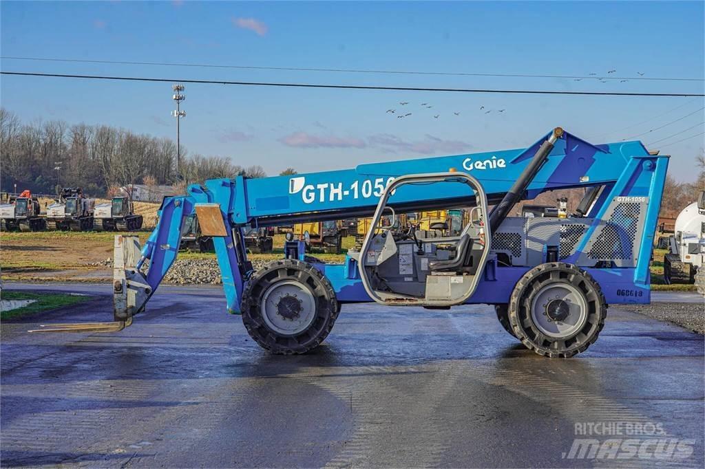 Genie GTH1056 Телескопични товарачи