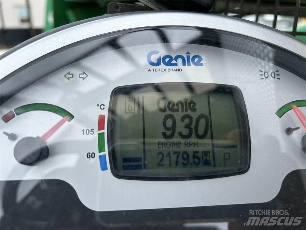 Genie GTH5519 Телескопични товарачи