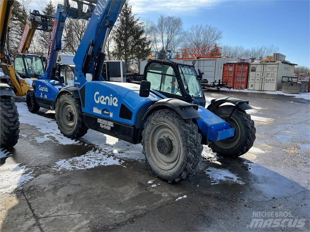 Genie GTH844 Телескопични товарачи