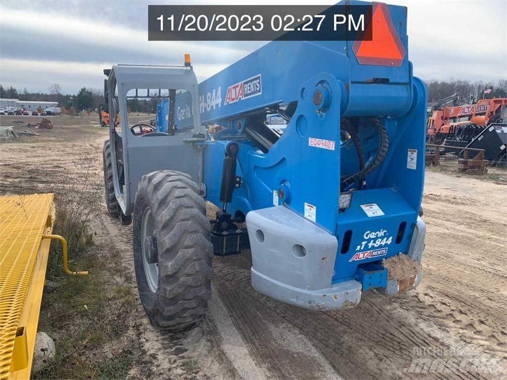 Genie GTH844 Телескопични товарачи