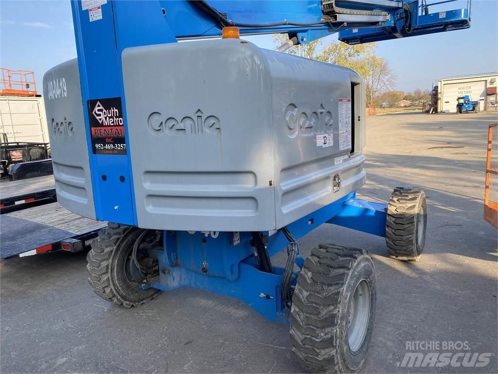 Genie S40 Телескопични повдигачи
