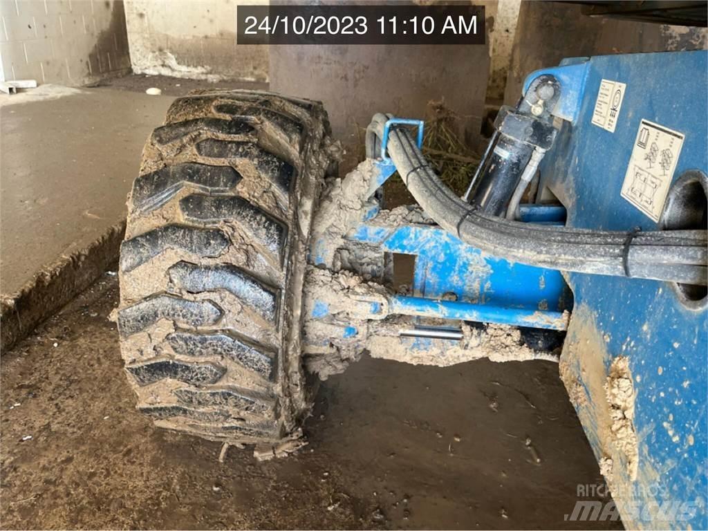 Genie S45 Телескопични повдигачи
