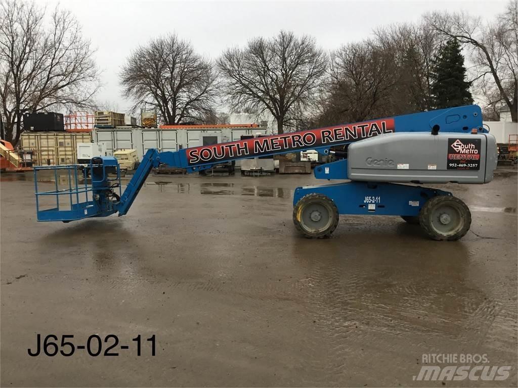 Genie S65 Телескопични повдигачи
